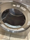 Lg Used Electric Dryer 220volts (30 AMP) 27inches (grey) 