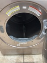 Samsung Used Electric Dryer 220volts (30 AMP) 27inches {3 prong}  (Champagne) 