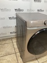 Samsung Used Electric Dryer 220volts (30 AMP) 27inches {3 prong}  (Champagne) 