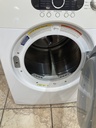 Samsung Used Electric Dryer 27inches {4 prong} (White) 