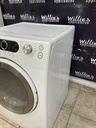 Samsung Used Electric Dryer 27inches {4 prong} (White) 