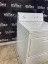 Kenmore Used Electric Dryer 220volts (30 AMP) 29inches {3 prong} (White) 