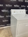 Kenmore Used Natural Gas Dryer 27inches (White) 