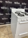 Premier Used Natural Gas Stove 24inches (White) 