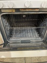 Whirlpool Used Natural Gas Stove 30inches (white) 