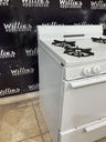 Premier Used Natural Gas Stove 30inches (white) 