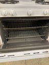 Premier Used Natural Gas Stove 30inches (white) 