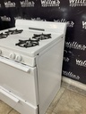 Premier Used Natural Gas Stove 30inches (white) 