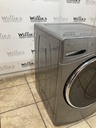 Whirlpool Used Washer Front-load 27inches (Grey) 