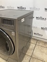 LG Used Washer Front-load 27inches (Grey) 