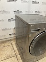 LG Used Washer Front-load 27inches (Grey) 