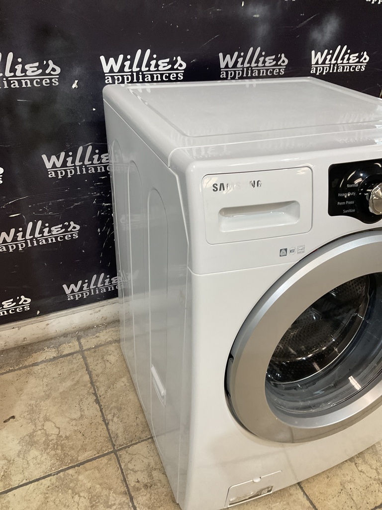 Samsung Use Washer Front-load 27inches (White) 