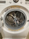 Lg Used Washer Front-load 27inches (White) 