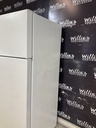 Ge Used Refrigerator Top and Bottom 28x67 1/2” (White) 