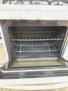 Frigidaire Used Gas Propane Stove 30inches (white) 