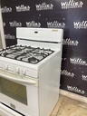Frigidaire Used Gas Propane Stove 30inches (white) 
