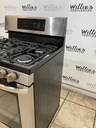 Lg Used Natural Gas Stove 30inches (stainless steel) 