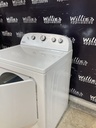 Whirlpool Used Natural Gas Dryer 29inches (White)