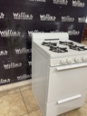 Premier Used Natural Gas Stove 24inches (White) 