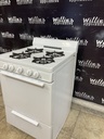 Premier Used Natural Gas Stove 24inches (White) 