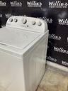 Whirlpool Used Washer Top-load 27inches (white)