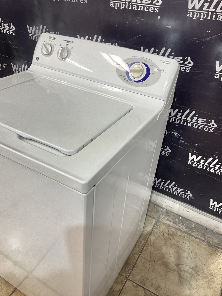 Whirlpool Used Washer Top-load 27inches (white) 