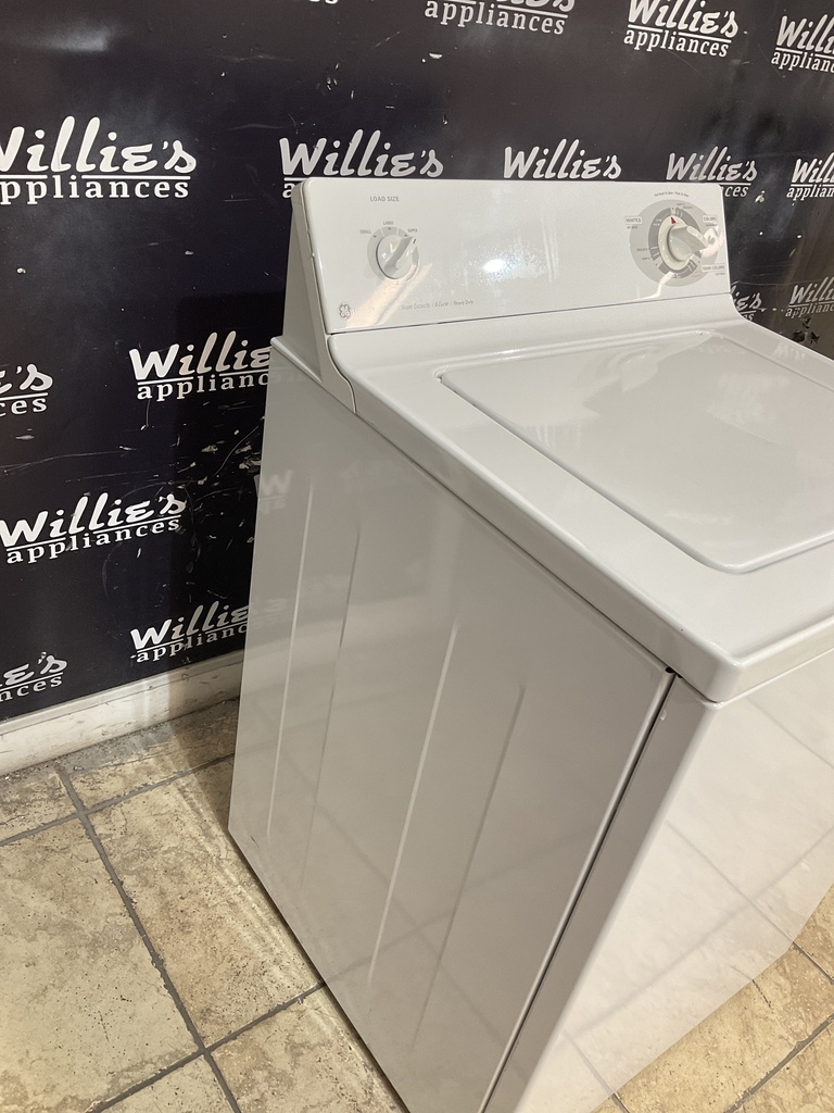 Ge Used Washer Top-load 27inches (white