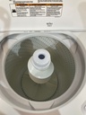 Kenmore Used Washer Top-load 27inches (White) 