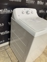 Ge Used Washer Top-load 27inches (white) 