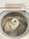 Ge Used Washer Top-load 27inches (white) 