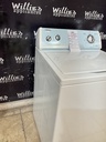 Whirlpool Used Washer Top-load 27inches (White) 