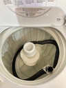Ge Used Washer Top-load 27inches (White) 