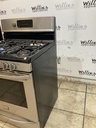 Frigidaire Used Natural Gas Stove 30inches (Stainless Steel) 
