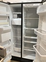 Maytag Used Refrigerator Side by Side 36x69 1/2” (Stainless Steel) 
