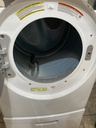 Samsung Used Electric Dryer 27inches {3 prong} 