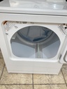 Maytag Used Electric Dryer 220volts (30 AMP) 29inches {4 prong} (white) 