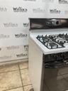 Kenmore Used Natural Gas Stove 30inches (White/Black)