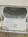 Whirlpool Used Electric Dryer 220volts (30 AMP) 29inches {3 prong} (White) 