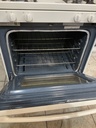 Whirlpool Used Natural Gas Stove 30inches (Bisque) 