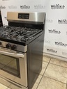 Frigidaire Used Natural Gas Stove 30inches (Stainless Steel) 