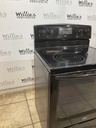 Maytag Used Electric Stove 220volts (40/50 AMP) 30inches {no cord} (Black) 