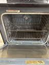 Maytag Used Electric Stove 220volts (40/50 AMP) 30inches {no cord} (Black) 