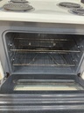 Frigidaire Used Electric Stove 220volts (40/50 AMP) 30inches (bisque) 