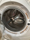 Whirlpool Used Washer Front-load 27inches (white) 