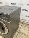 Whirlpool Used Washer Front-load 27inches (grey) 