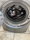Whirlpool Used Washer Front-load 27inches (grey) 