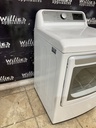 Lg Used Electric Dryer 27inches {3 prong} (White) 