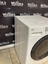 Kenmore Used Washer Front-load 27inches (White) 
