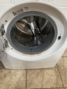 Kenmore Used Washer Front-load 27inches (White) 