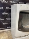 Maytag Used Electric Dryer 220volts (30 AMP) 27inches (white) 